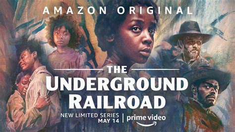 fmovie the underground railroad|The Underground Railroad (TV Series 2021.